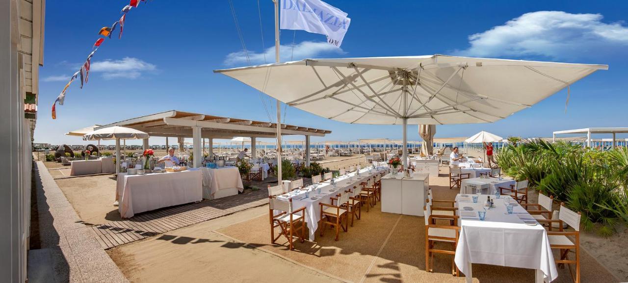 Principe Forte Dei Marmi - Resort & Spa Exterior photo