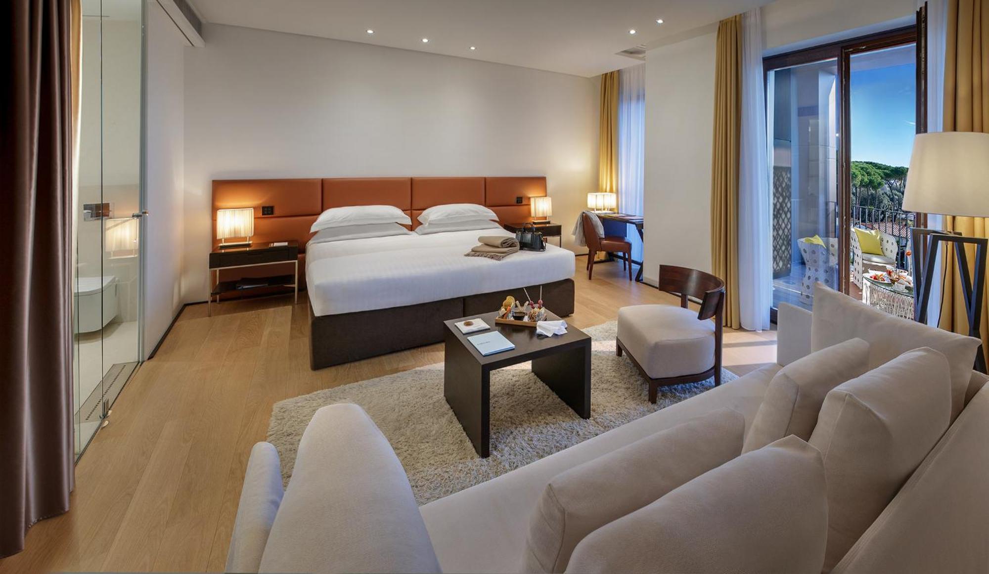 Principe Forte Dei Marmi - Resort & Spa Exterior photo