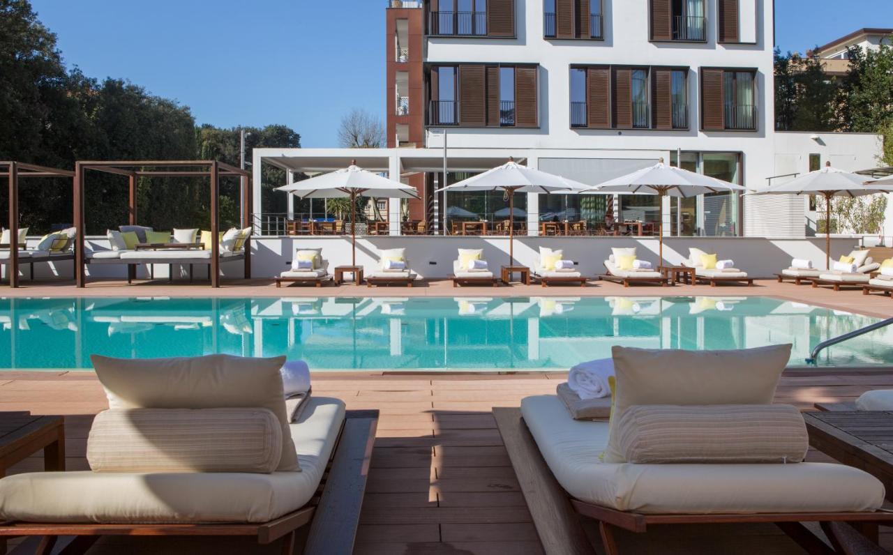 Principe Forte Dei Marmi - Resort & Spa Exterior photo